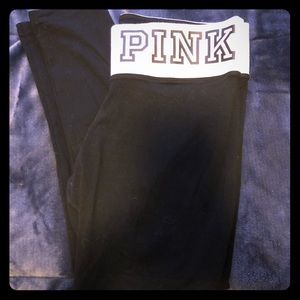 VS PINK leggings